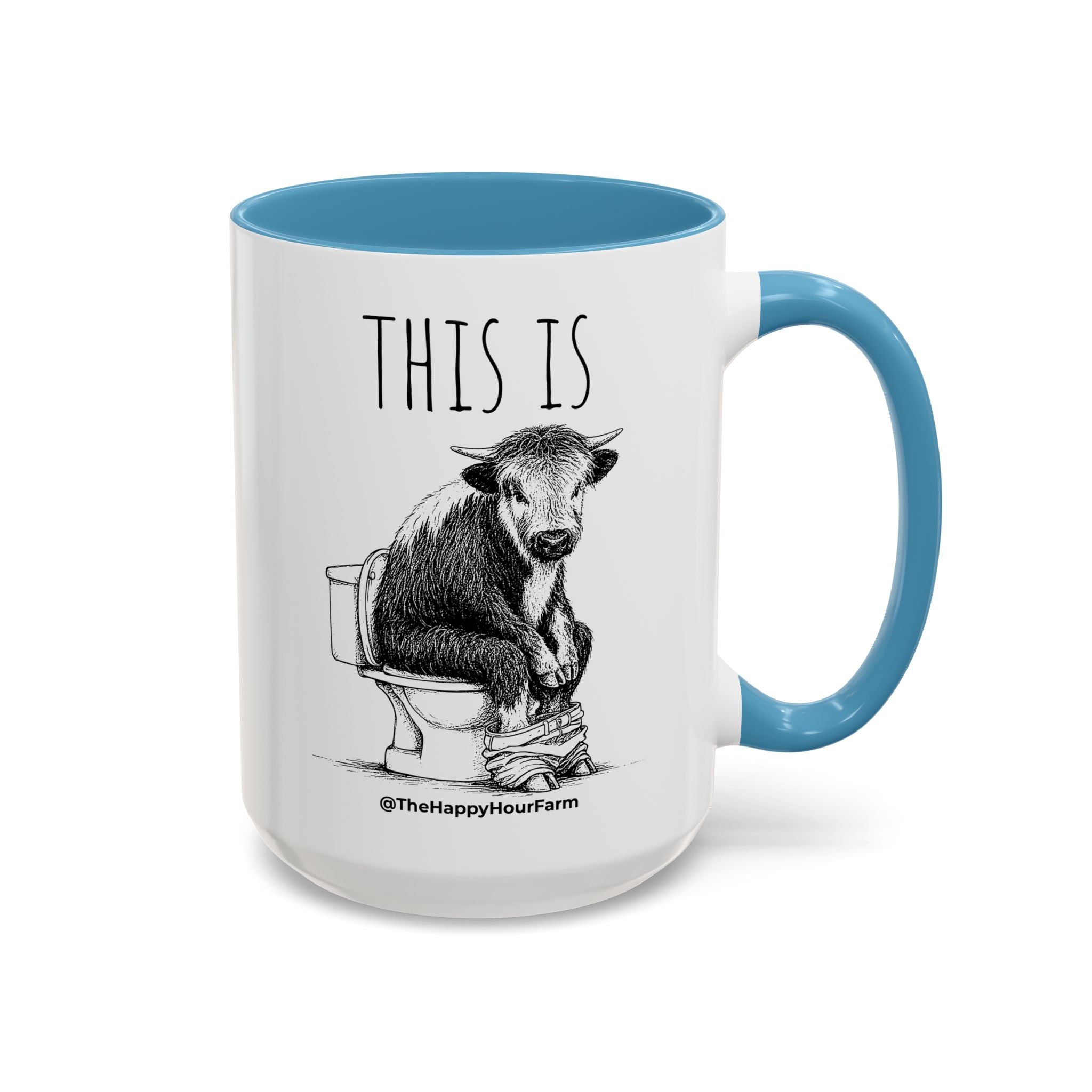 This Is Barry Coffee Mug