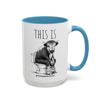 This Is Barry Coffee Mug