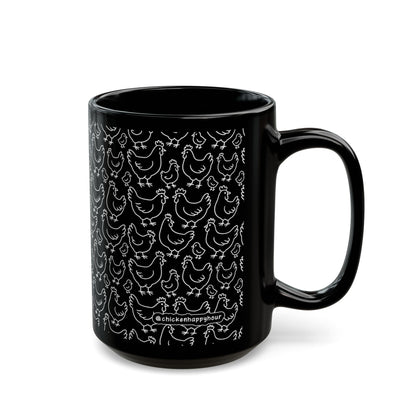 Chickens Coffee Mug