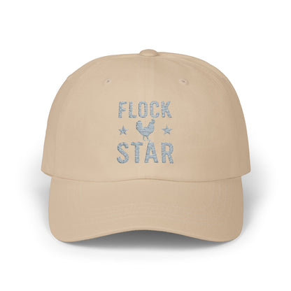 Flock Star Dad Cap
