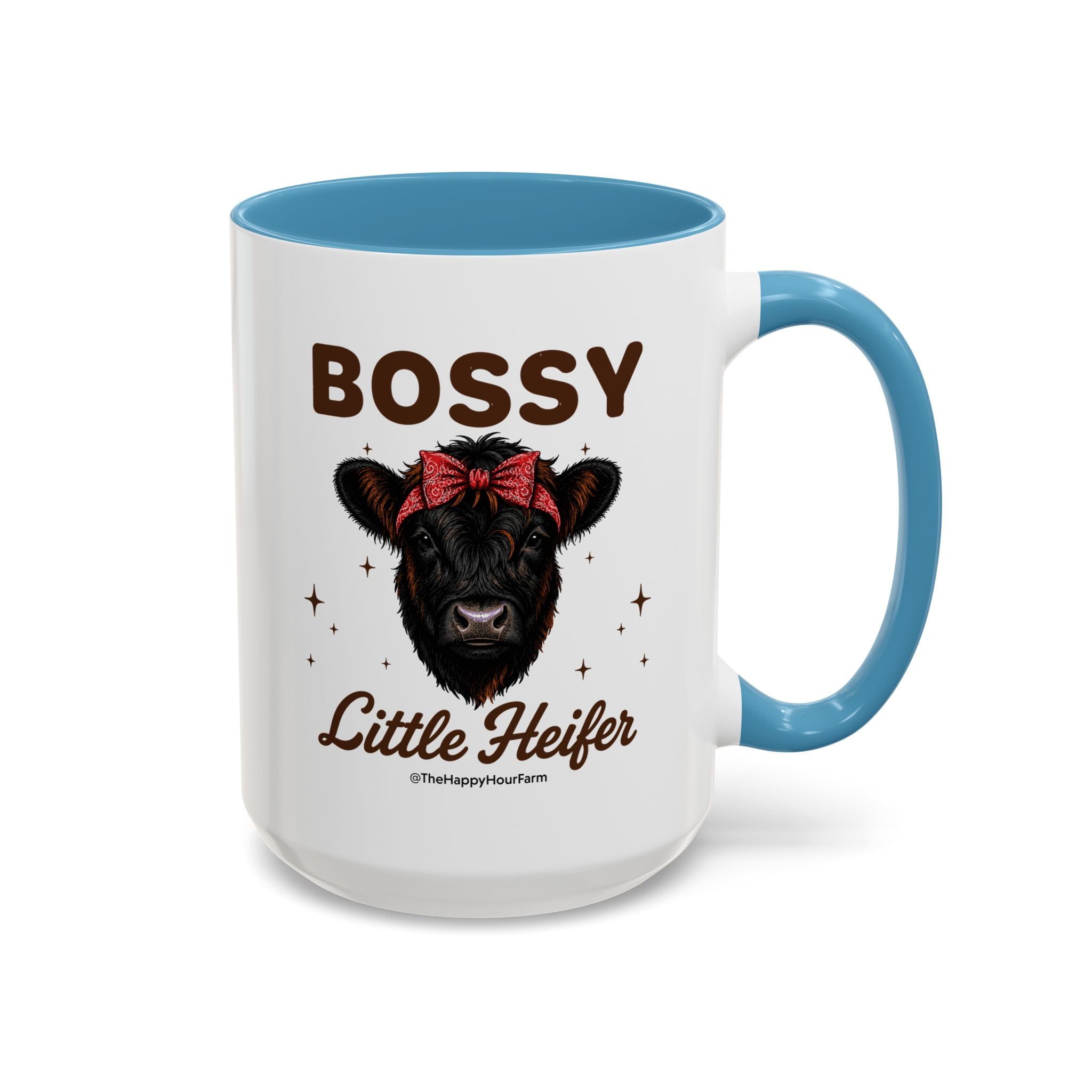 Bossy Little Heifer Coffee Mug