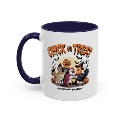 Chick or Treat 03 Coffee Mug