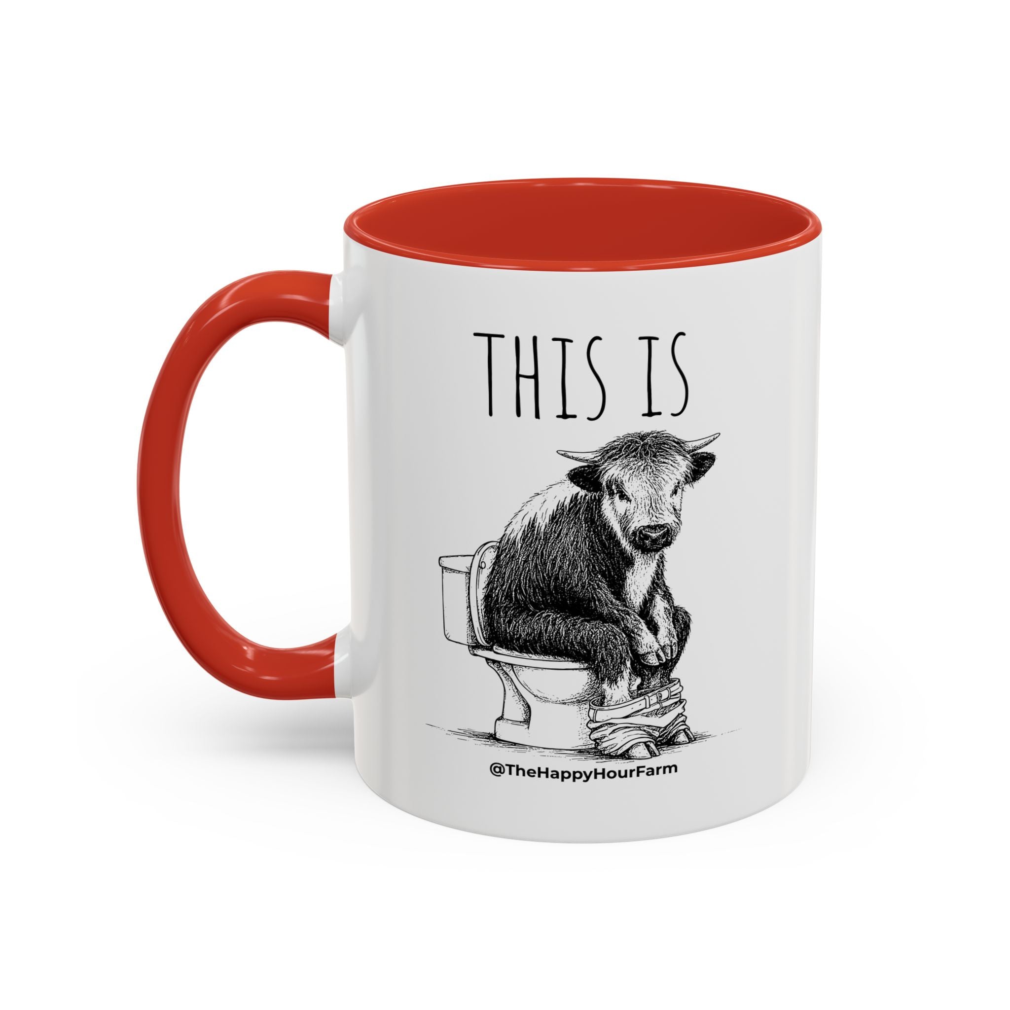 This Is Barry Coffee Mug