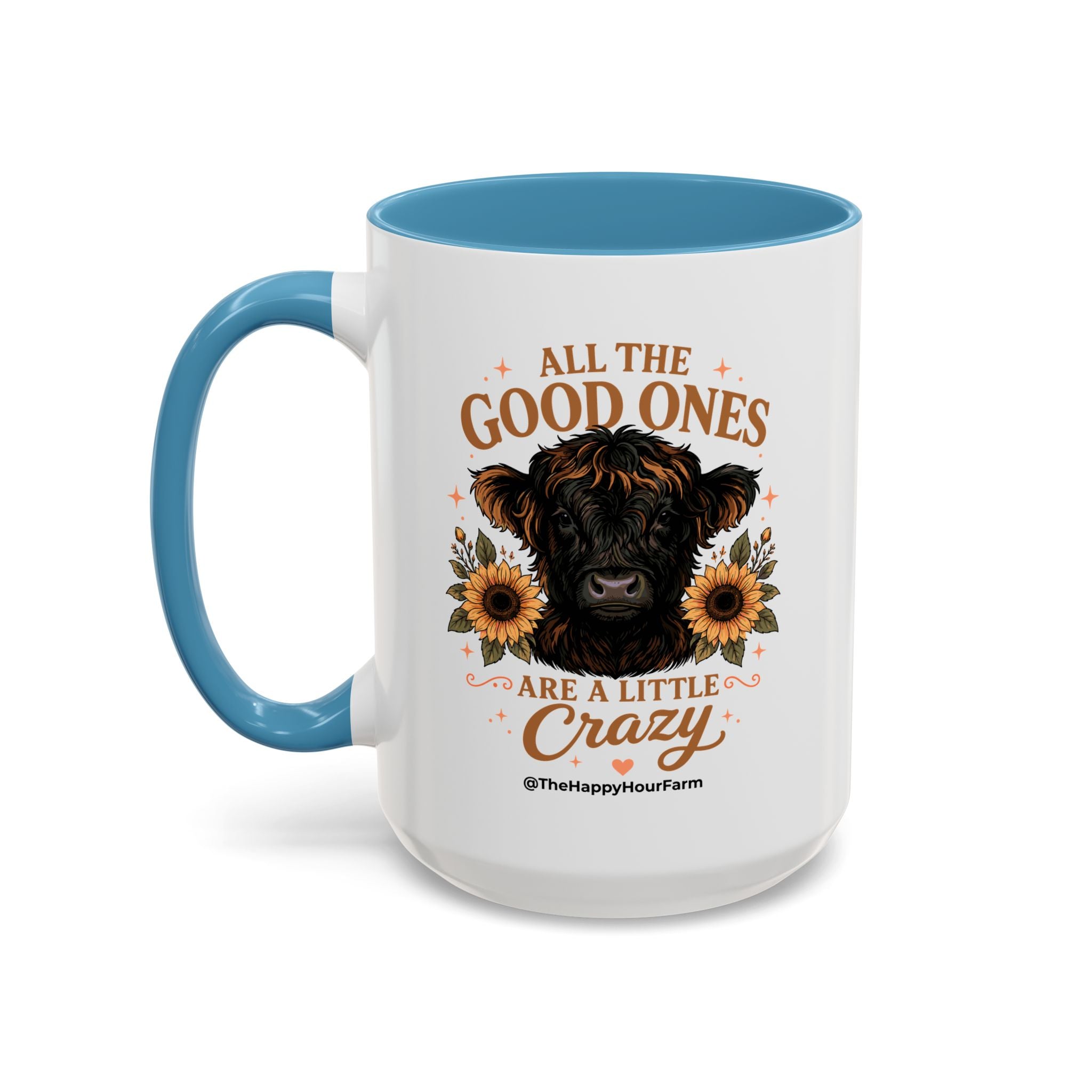 All the Good Ones Coffee Mug