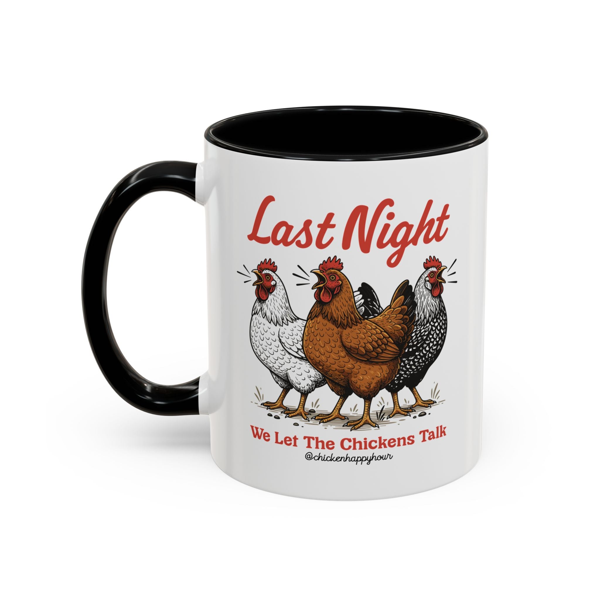 Last Night Coffee Mug