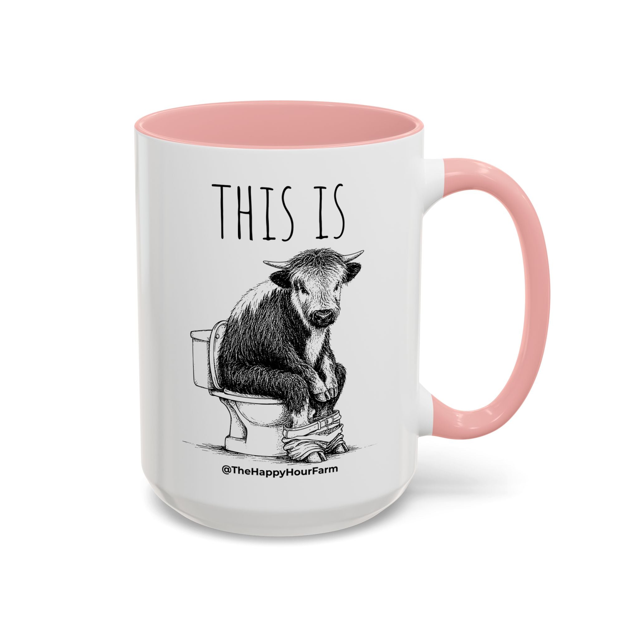 This Is Barry Coffee Mug