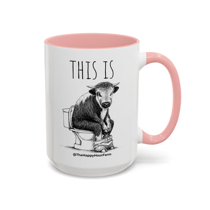 This Is Barry Coffee Mug