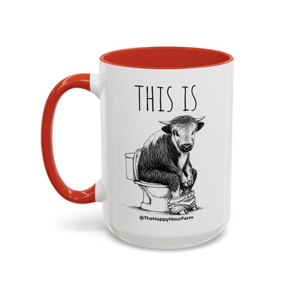 This Is Barry Coffee Mug