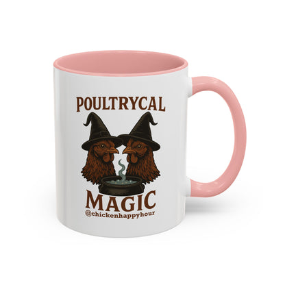Poultrycal Magic 02 Coffee Mug