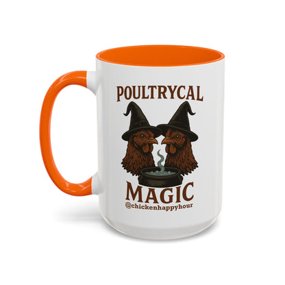 Poultrycal Magic 02 Coffee Mug
