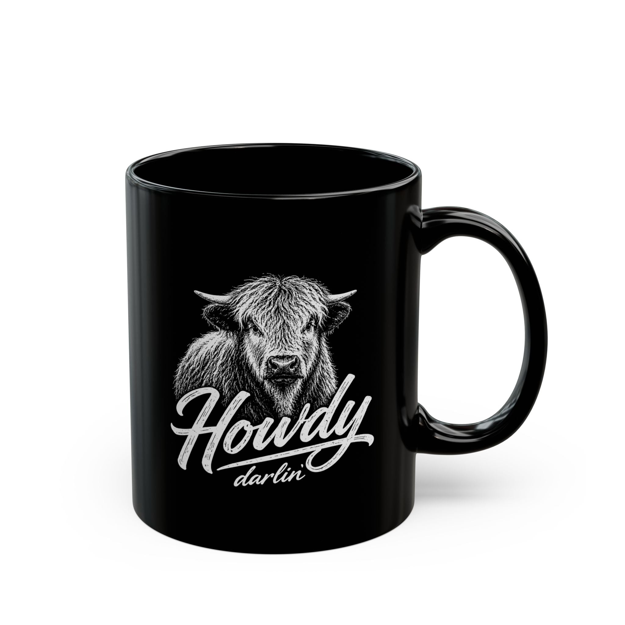 Howdy Darlin Coffee Mug