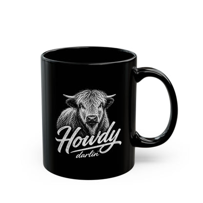 Howdy Darlin Coffee Mug