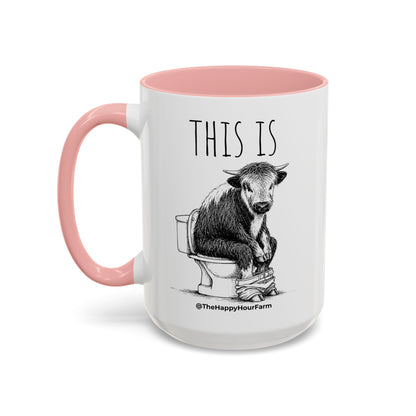 This Is Barry Coffee Mug