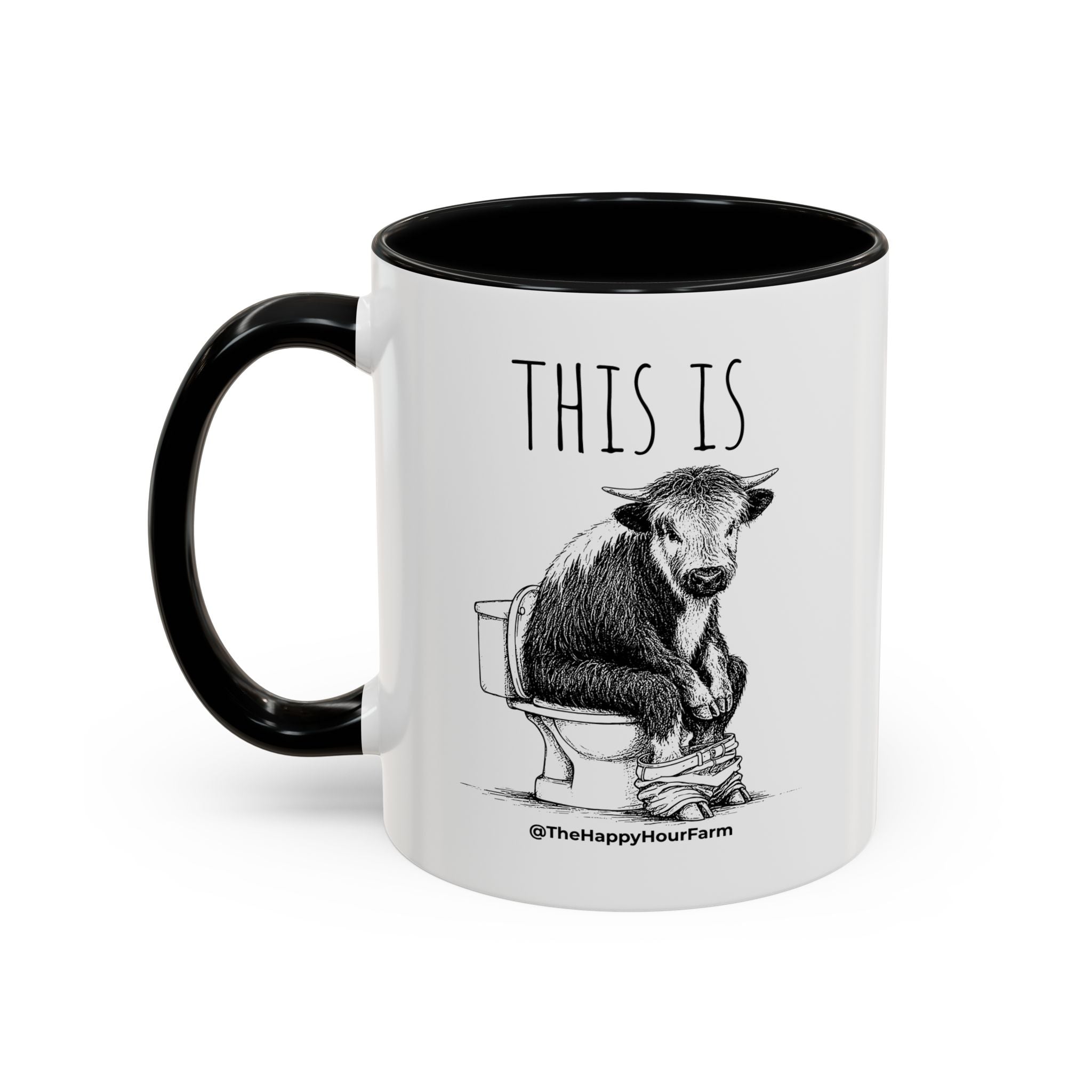This Is Barry Coffee Mug