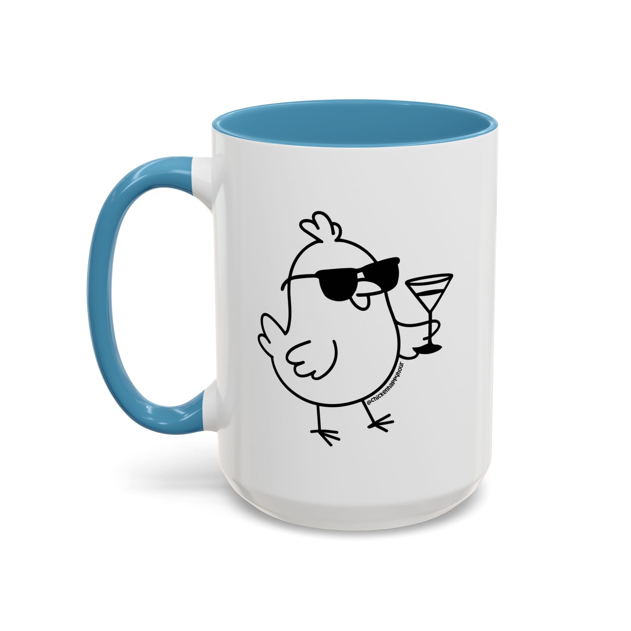Chicken With Tequila Coffee Mug