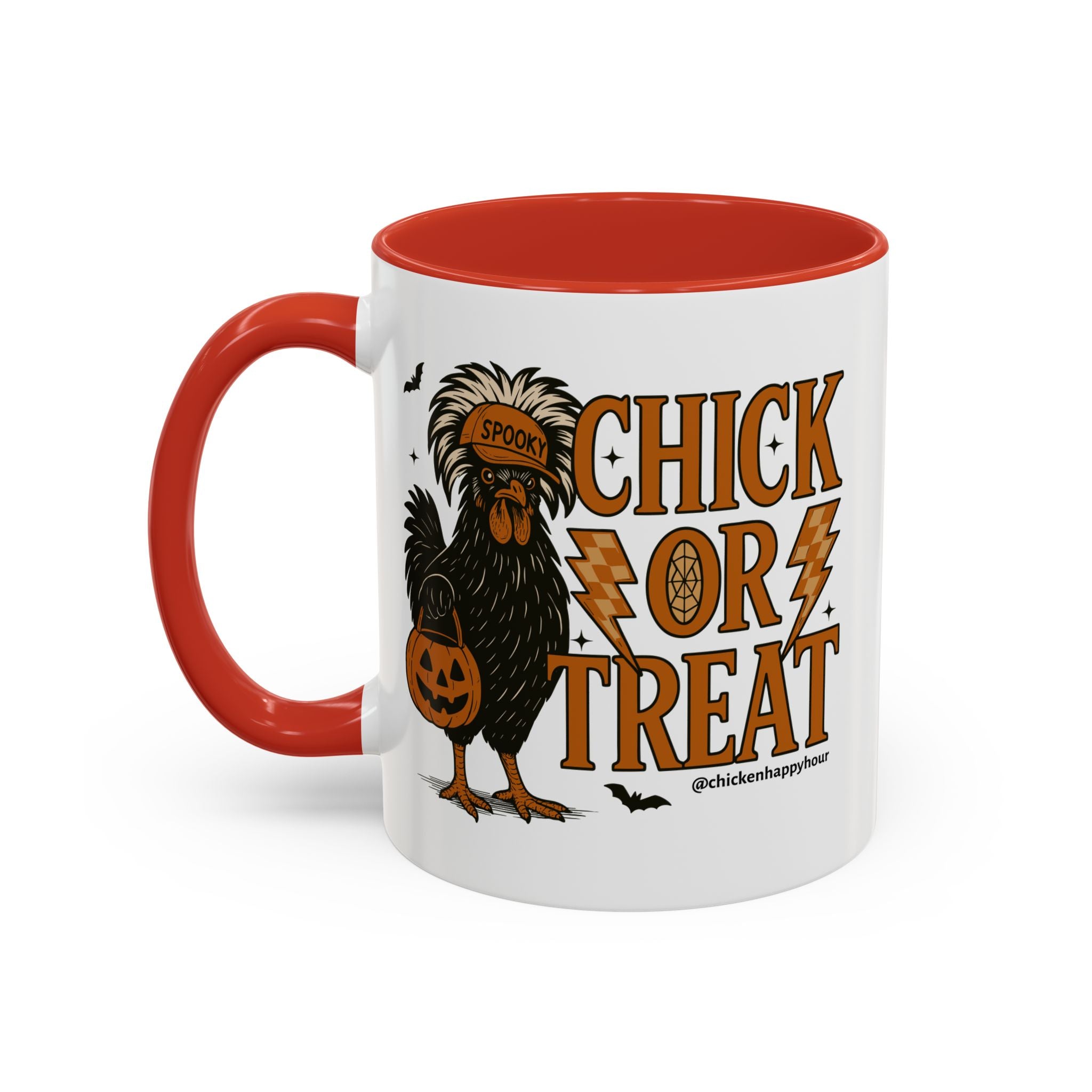 Chick or Treat 02 Coffee Mug