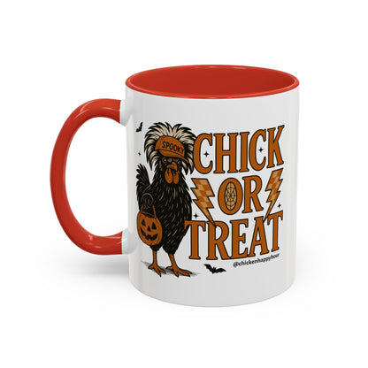 Chick or Treat 02 Coffee Mug