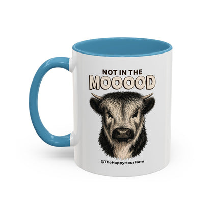 Not In The Mood Coffee Mug