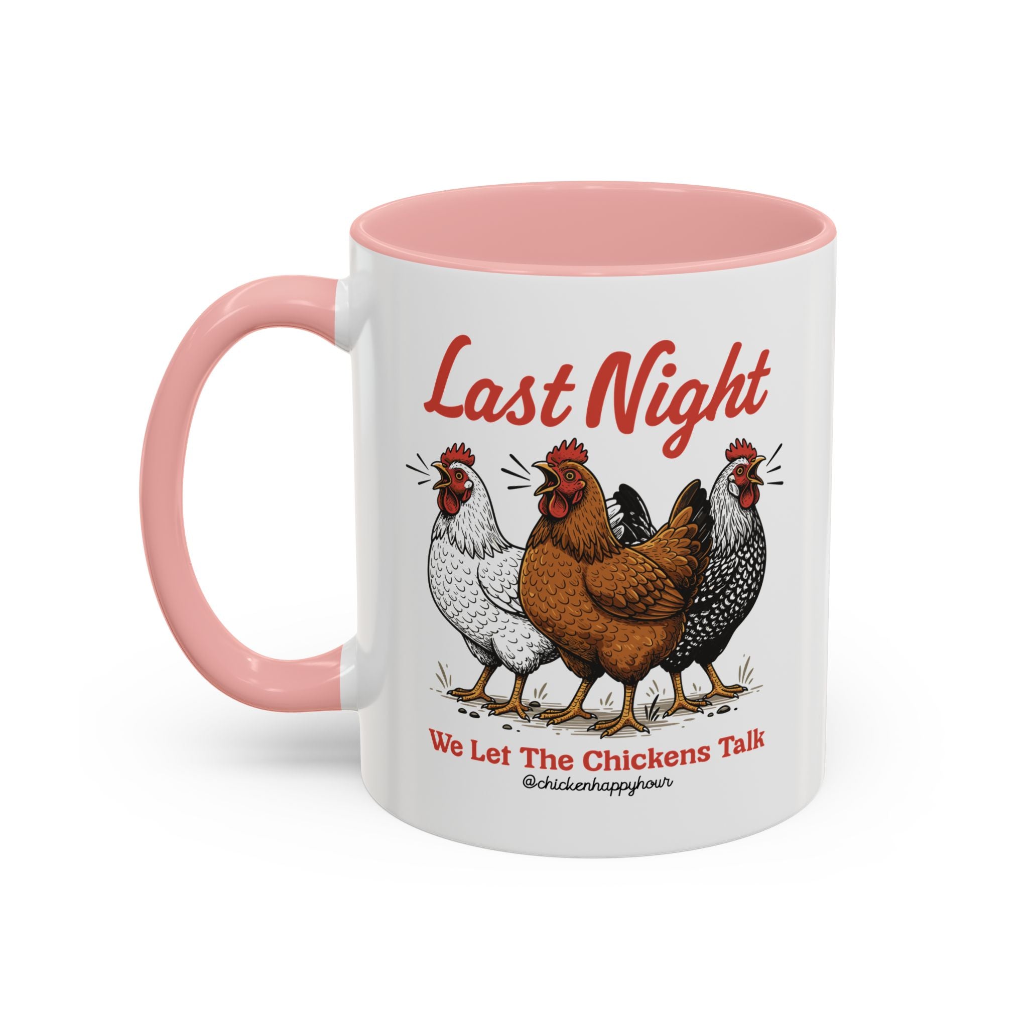 Last Night Coffee Mug