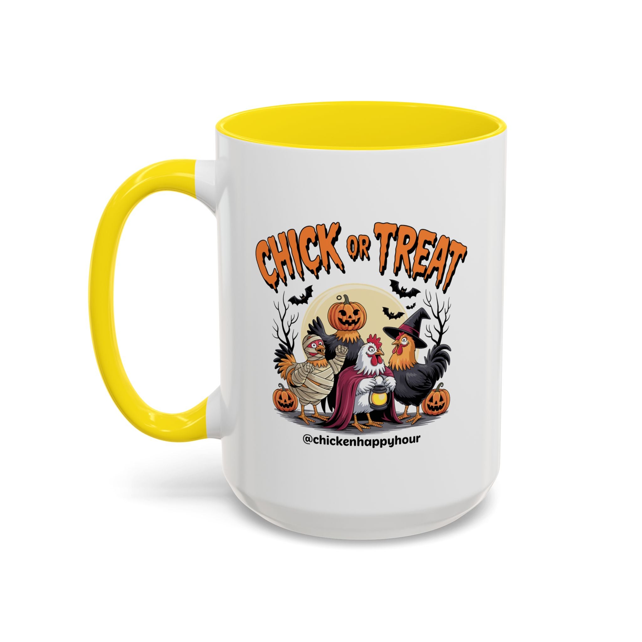 Chick or Treat 03 Coffee Mug