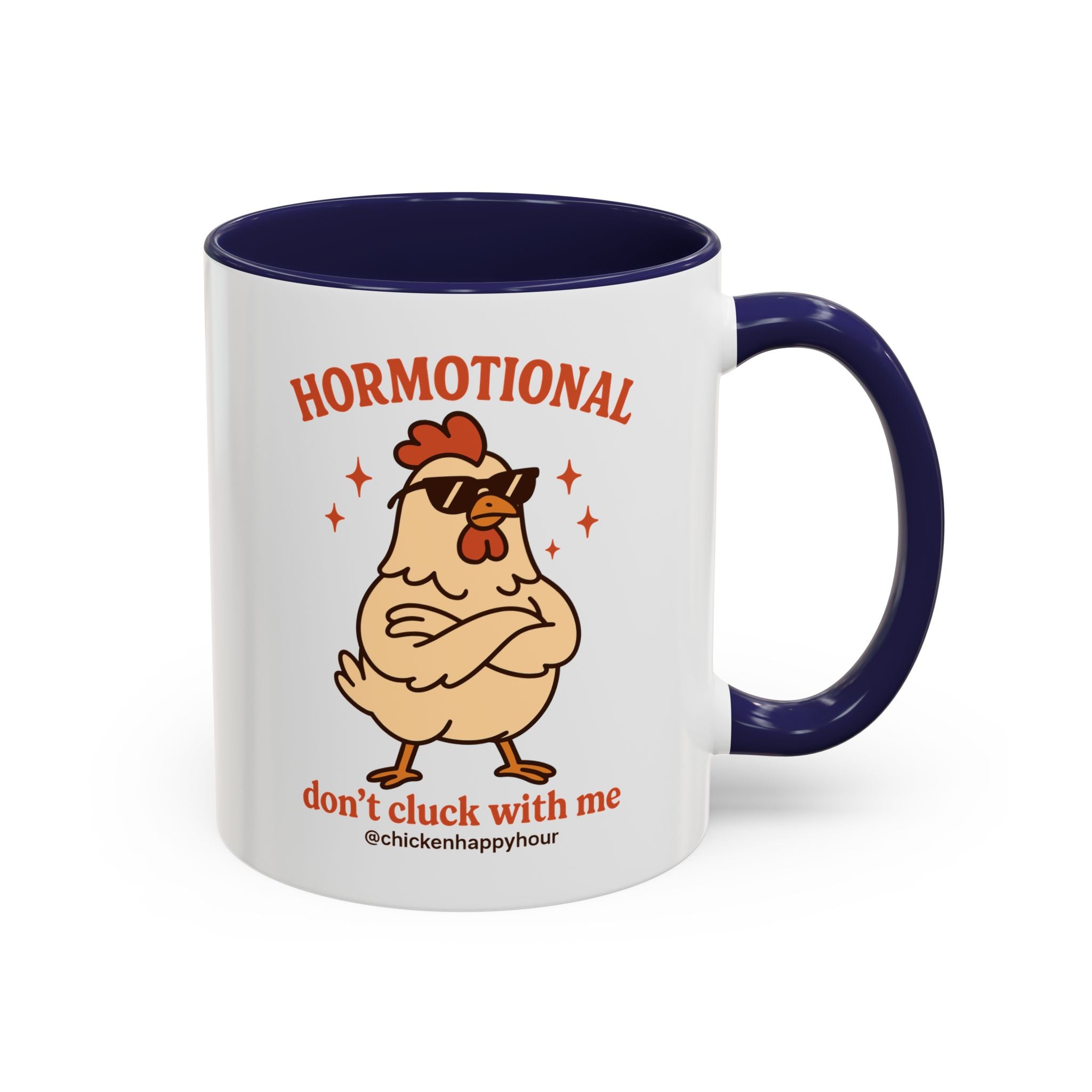 Hormotional Coffee Mug