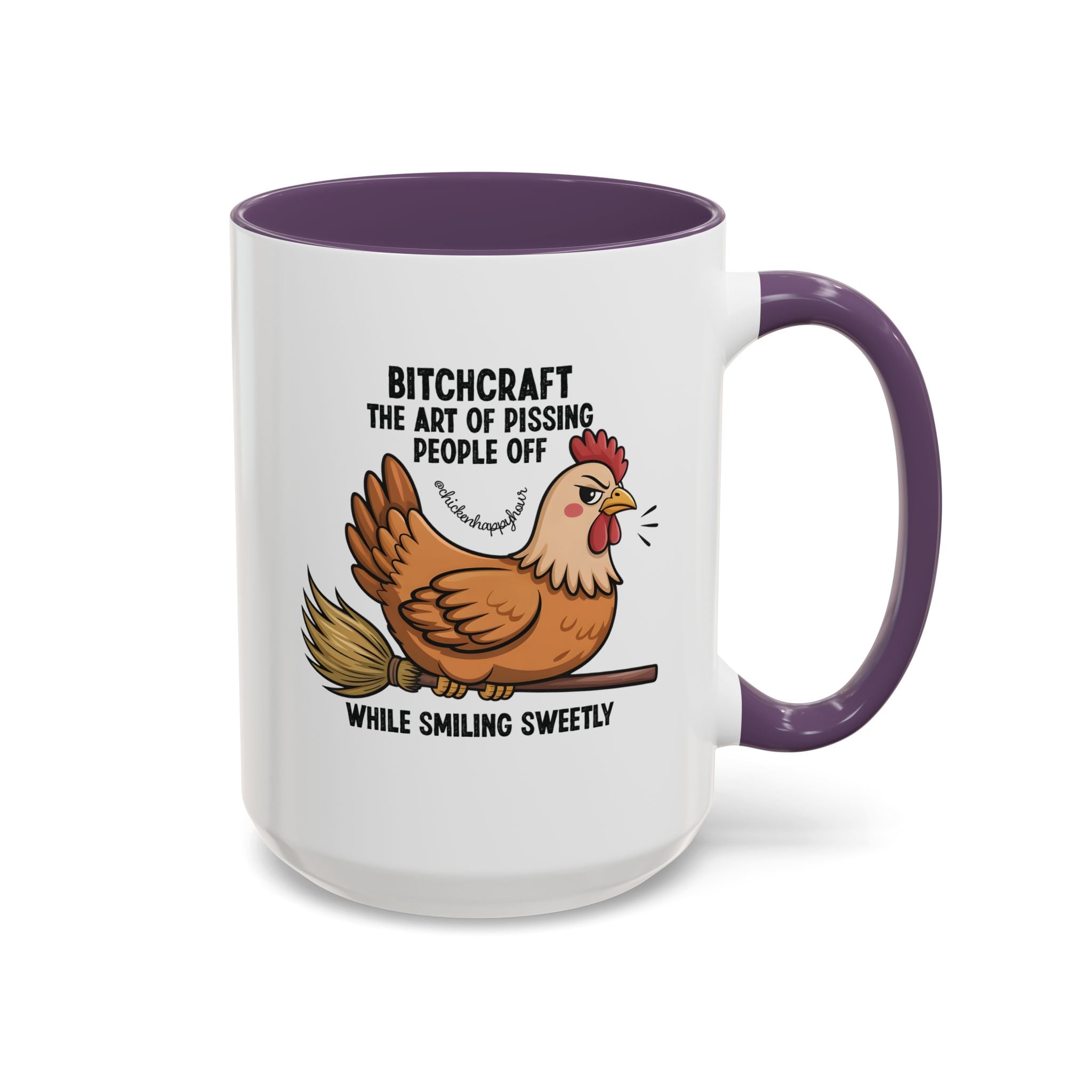 Bitchcraft  Coffee Mug