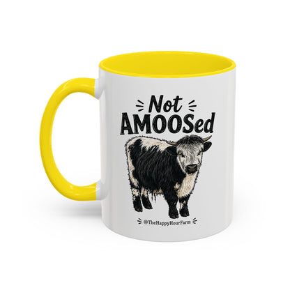 Not AMOOSed Coffee Mug