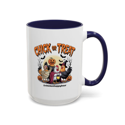 Chick or Treat 03 Coffee Mug
