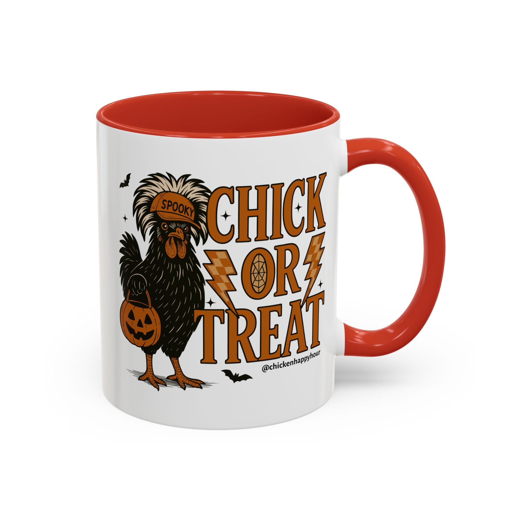 Chick or Treat 02 Coffee Mug