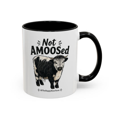 Not AMOOSed Coffee Mug