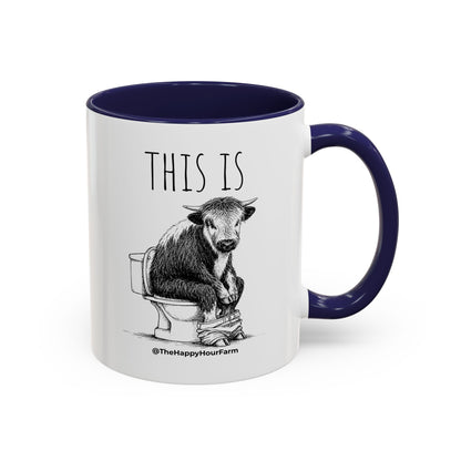 This Is Barry Coffee Mug