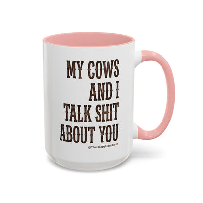 My Cows Coffee Mug