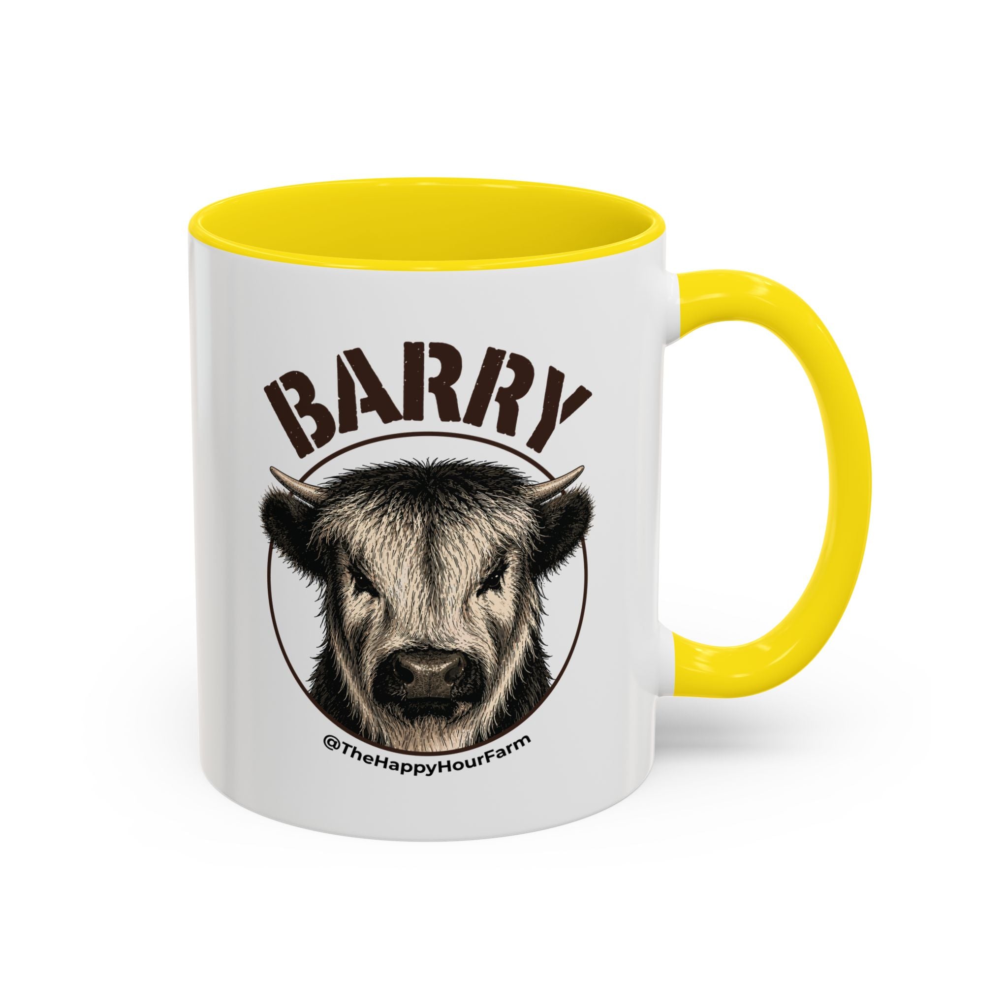 Barry Coffee Mug