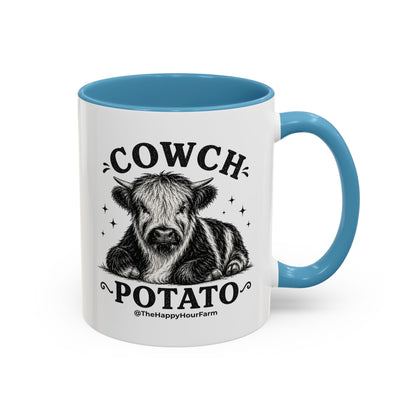 Cowch Potato Coffee Mug