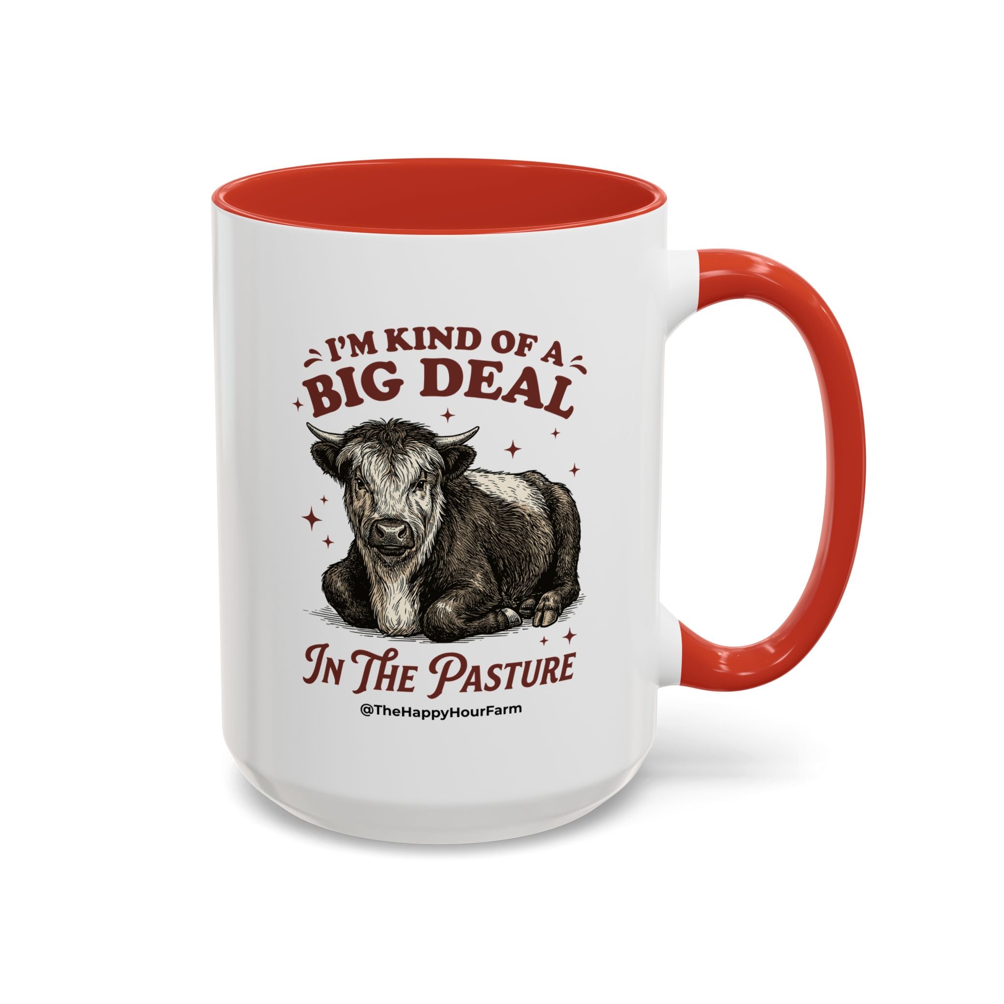 I'm Kind Of a Big Deal Coffee Mug