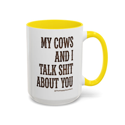 My Cows Coffee Mug