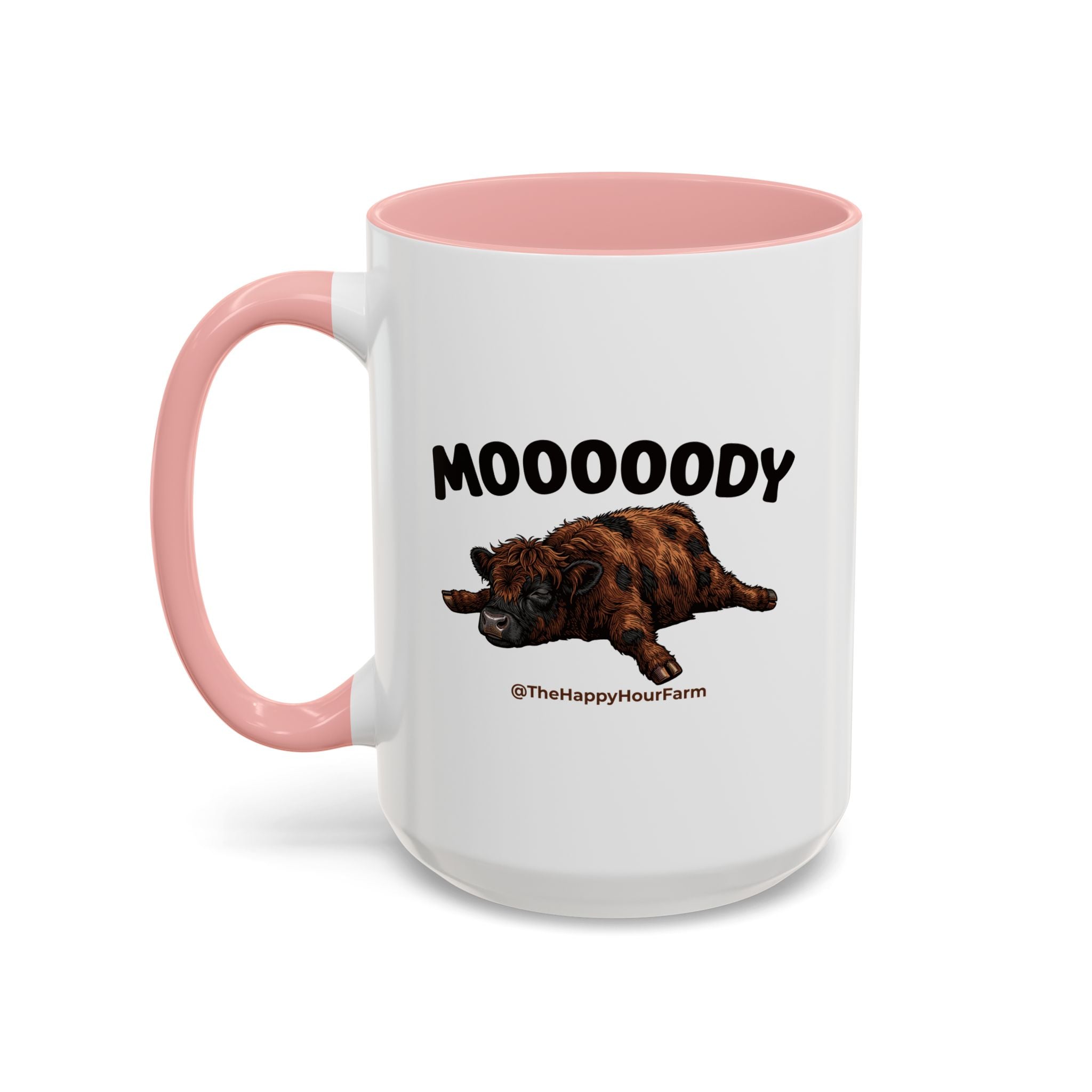 Mooooody Coffee Mug