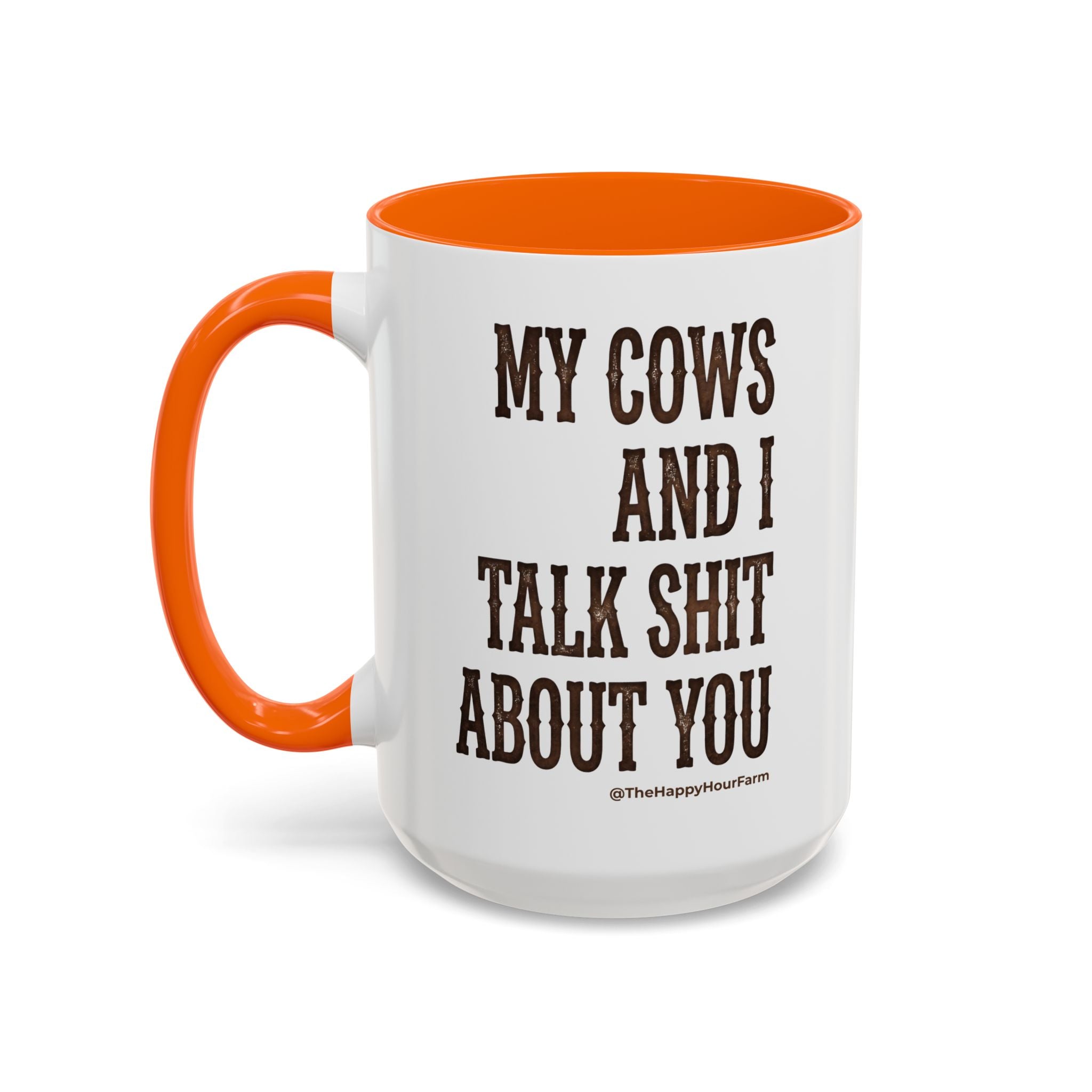 My Cows Coffee Mug