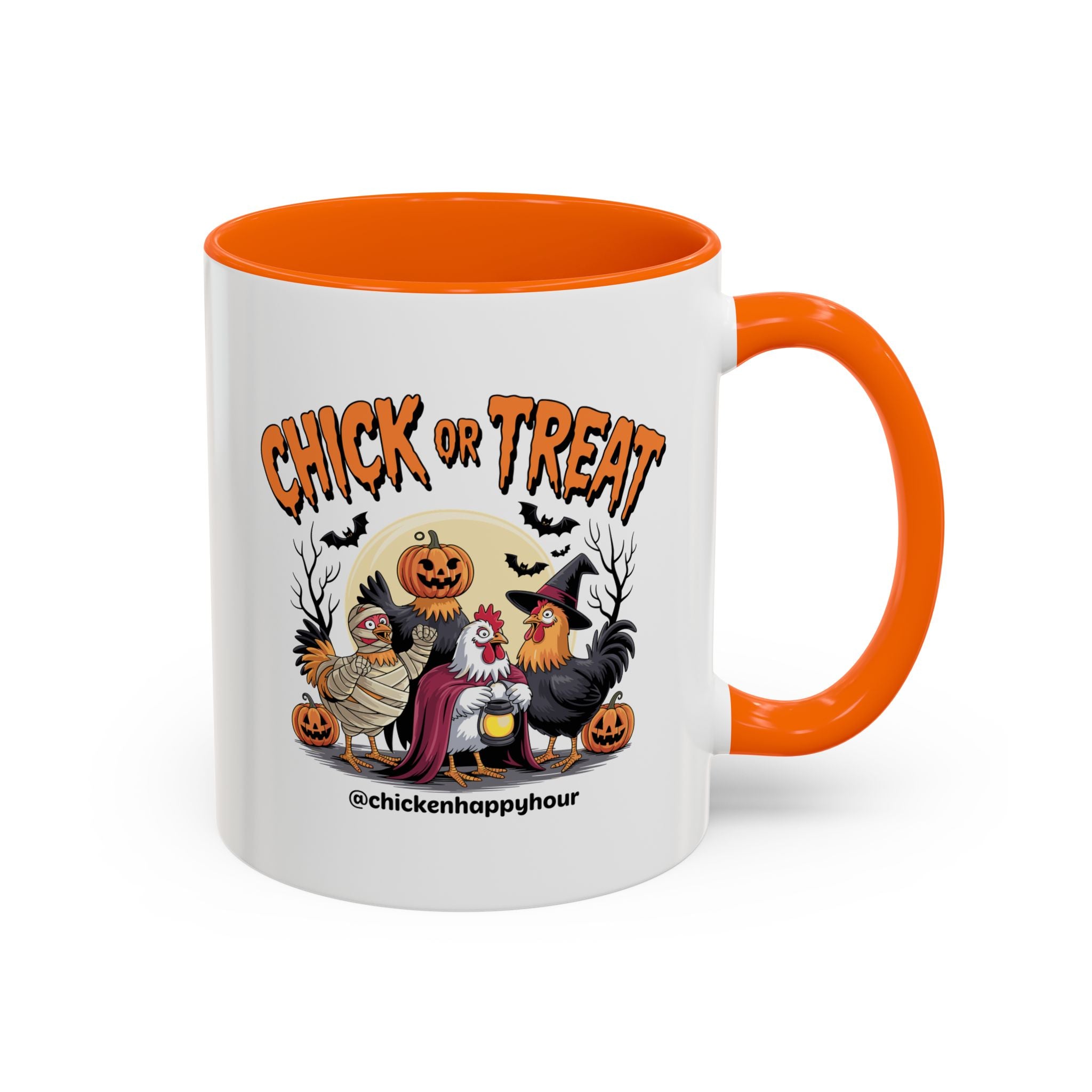 Chick or Treat 03 Coffee Mug