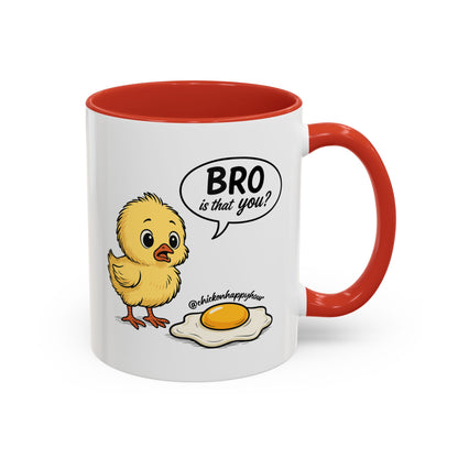 Bro Is That You Coffee Mug