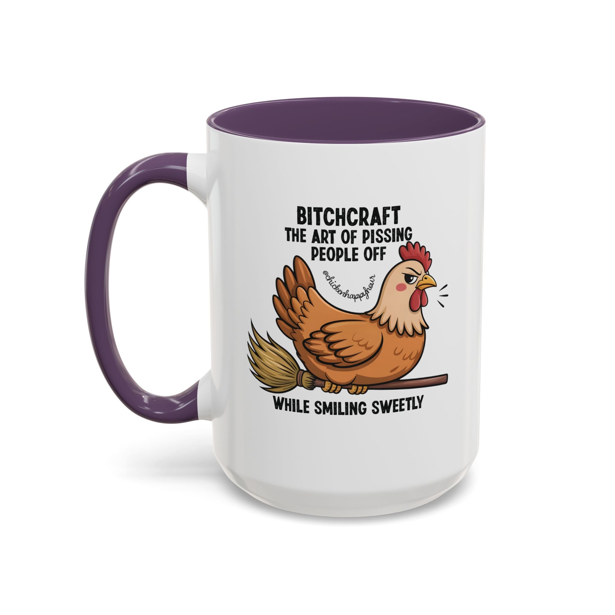 Bitchcraft  Coffee Mug