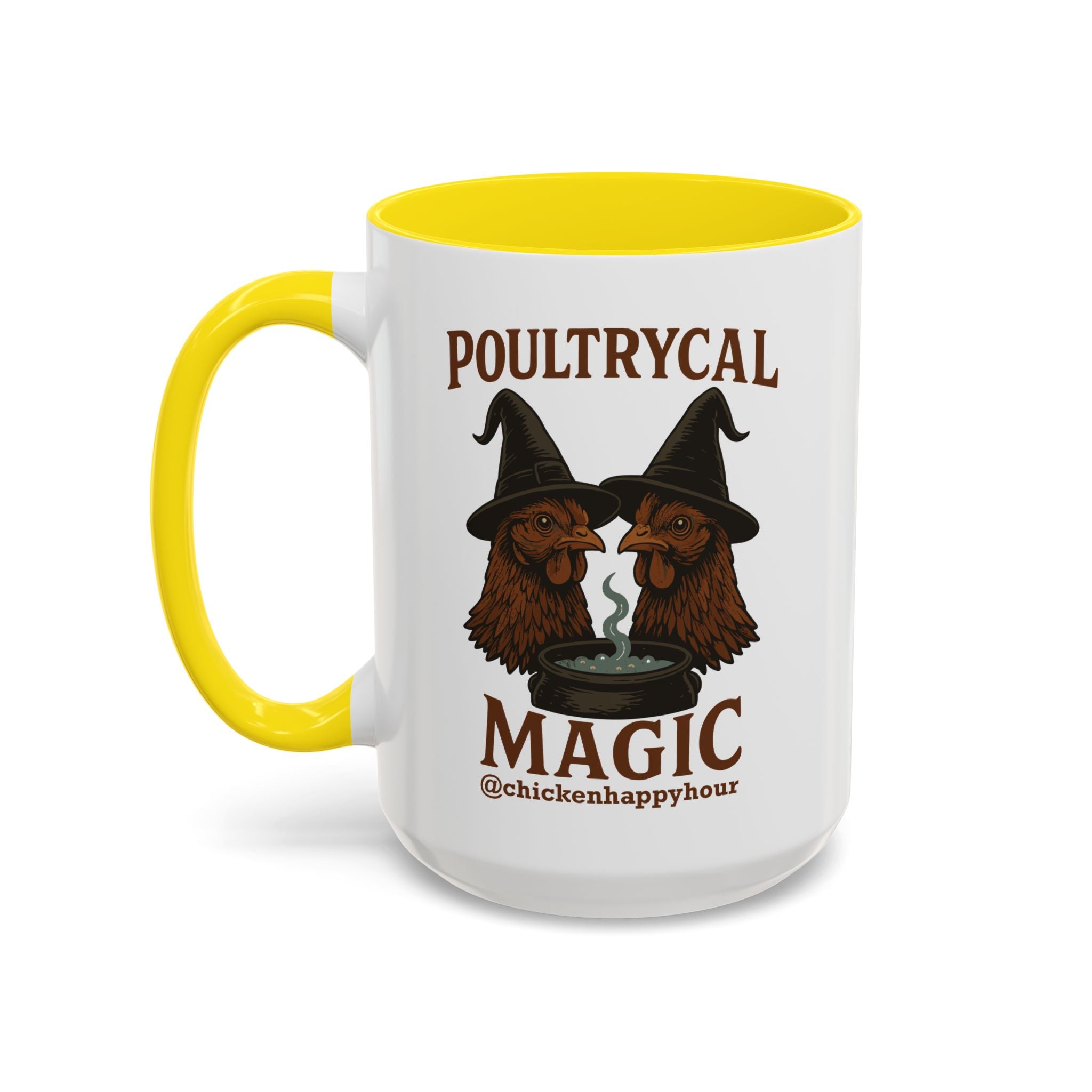 Poultrycal Magic 02 Coffee Mug