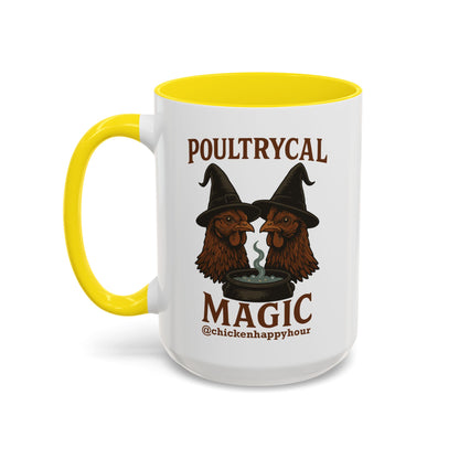 Poultrycal Magic 02 Coffee Mug