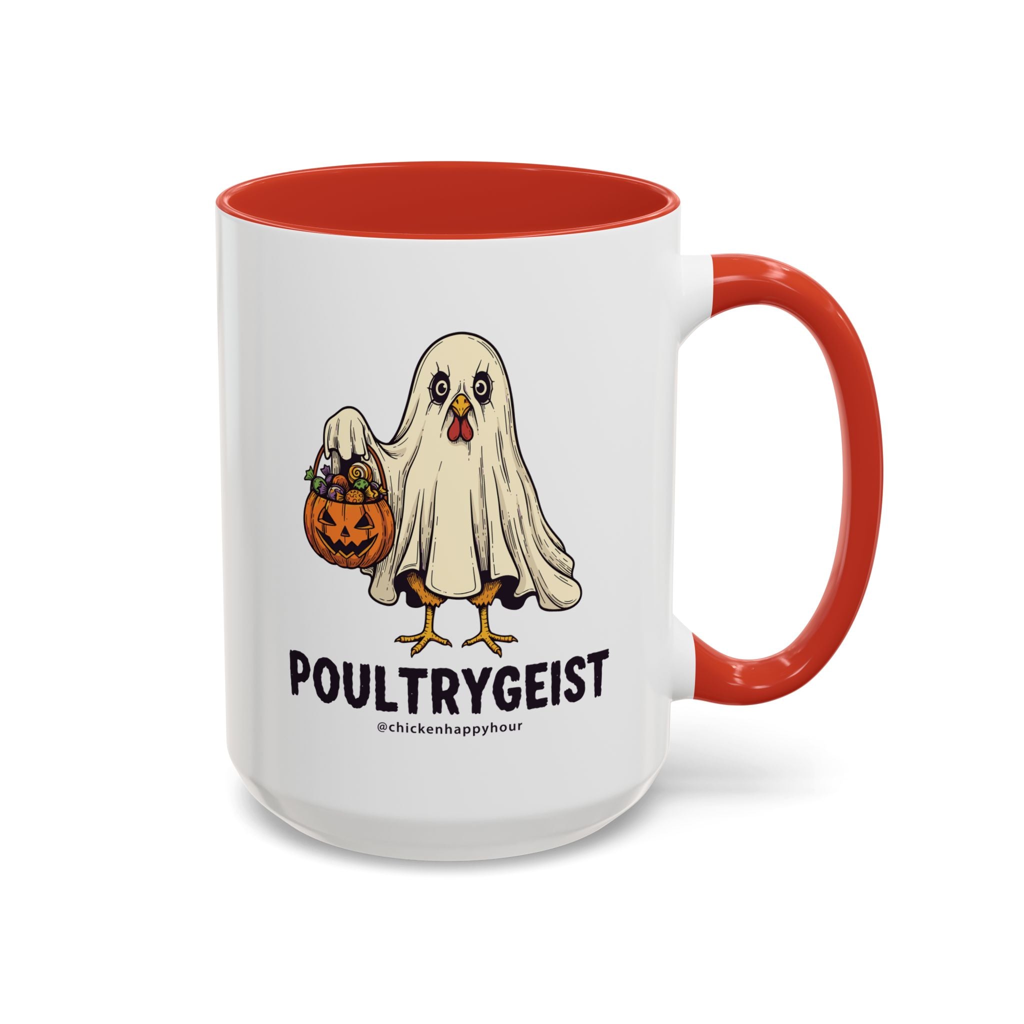 Poultrygeist Coffee Mug