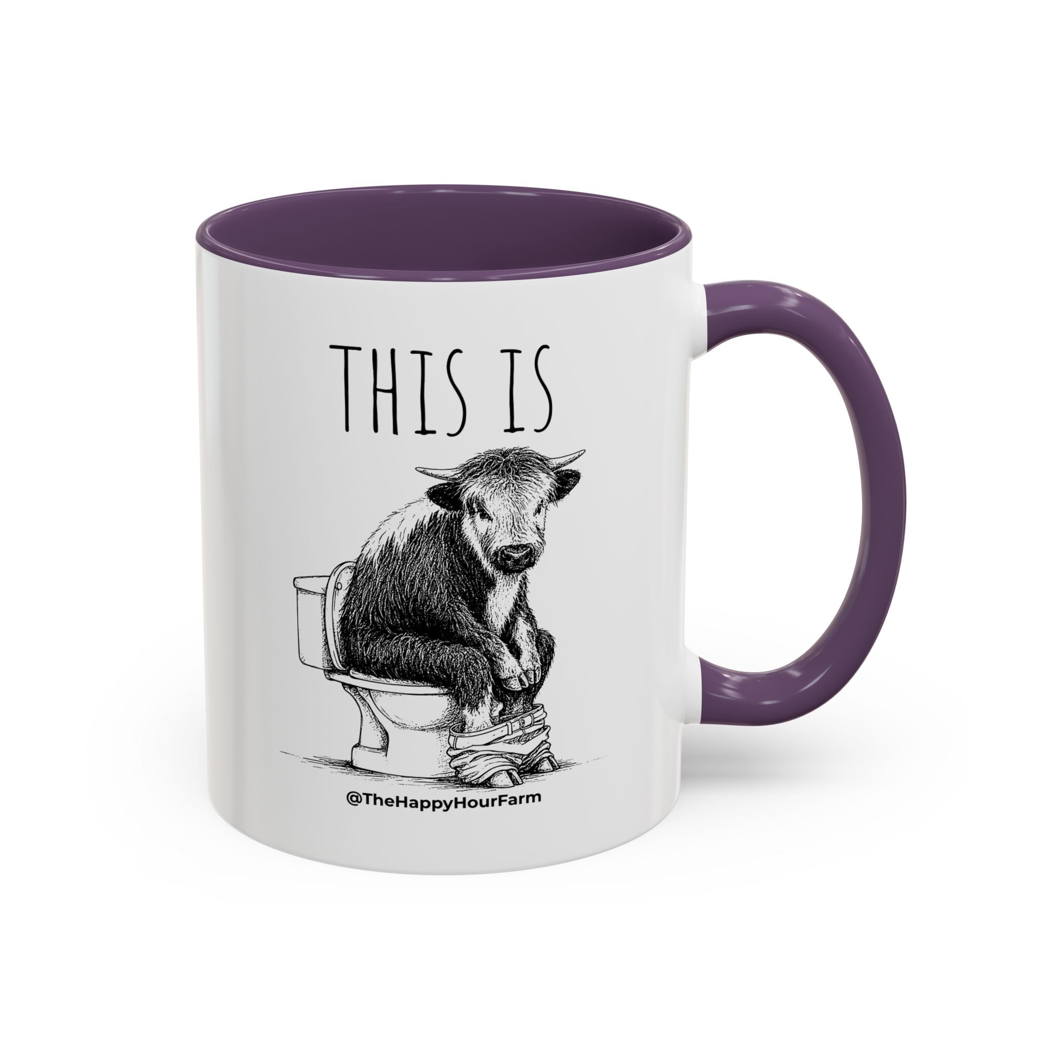 This Is Barry Coffee Mug