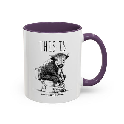 This Is Barry Coffee Mug
