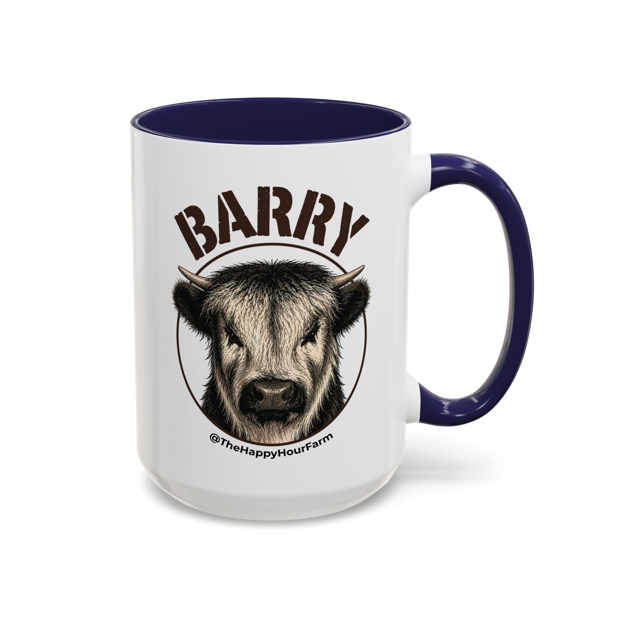 Barry Coffee Mug