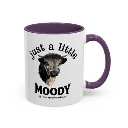 Just a Little Moody Coffee Mug
