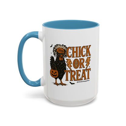 Chick or Treat 02 Coffee Mug
