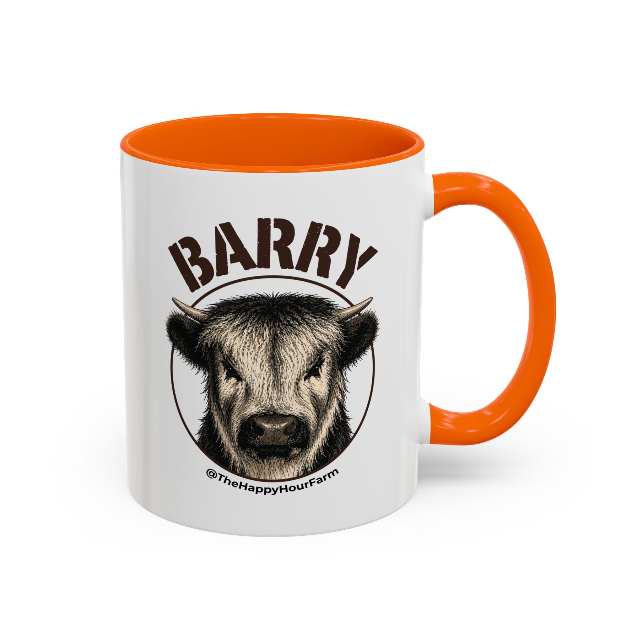 Barry Coffee Mug